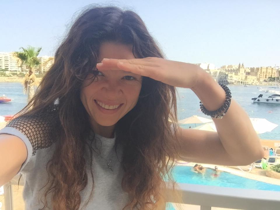 Выступление на Мальте: Руслана возвращается на большую сцену